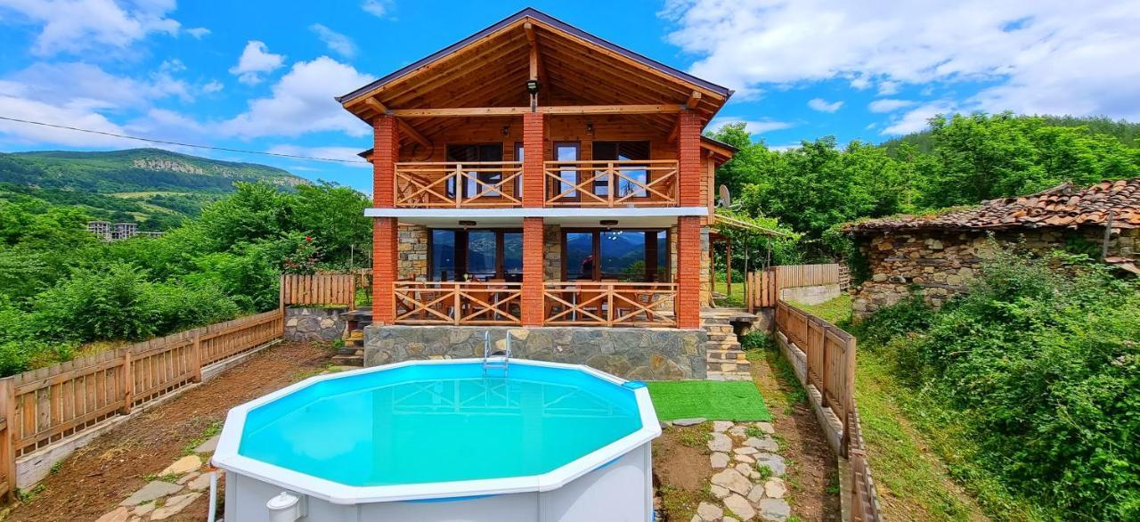 Villa Eskici Staro Myasto Esterno foto