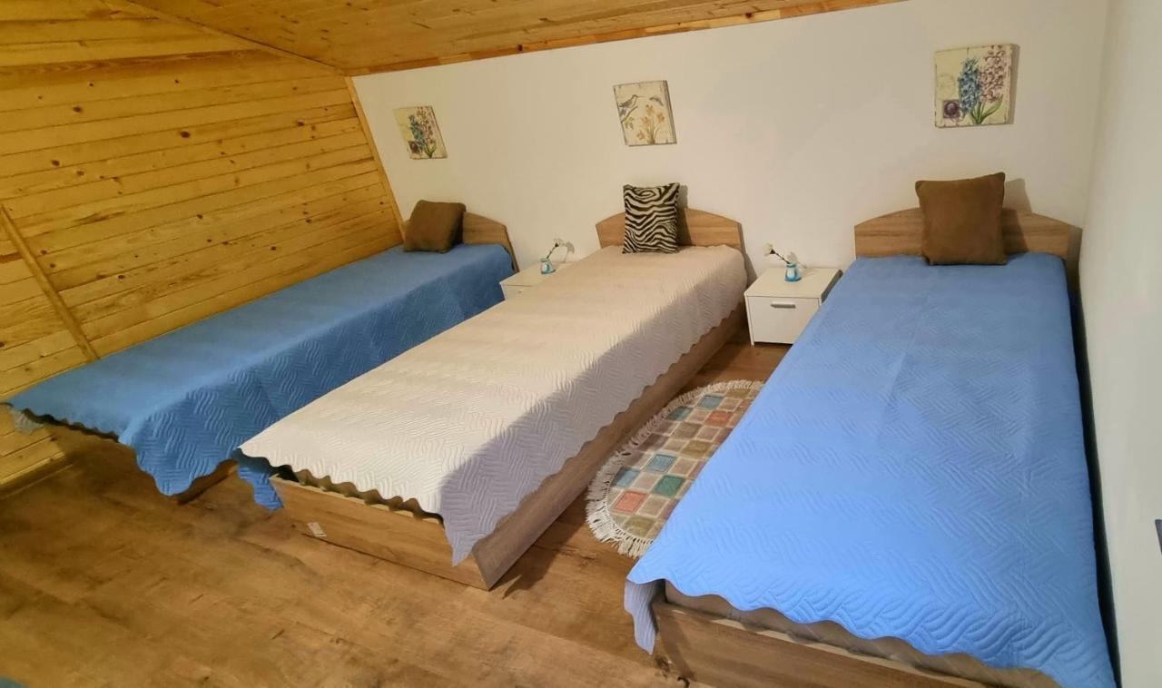 Villa Eskici Staro Myasto Esterno foto