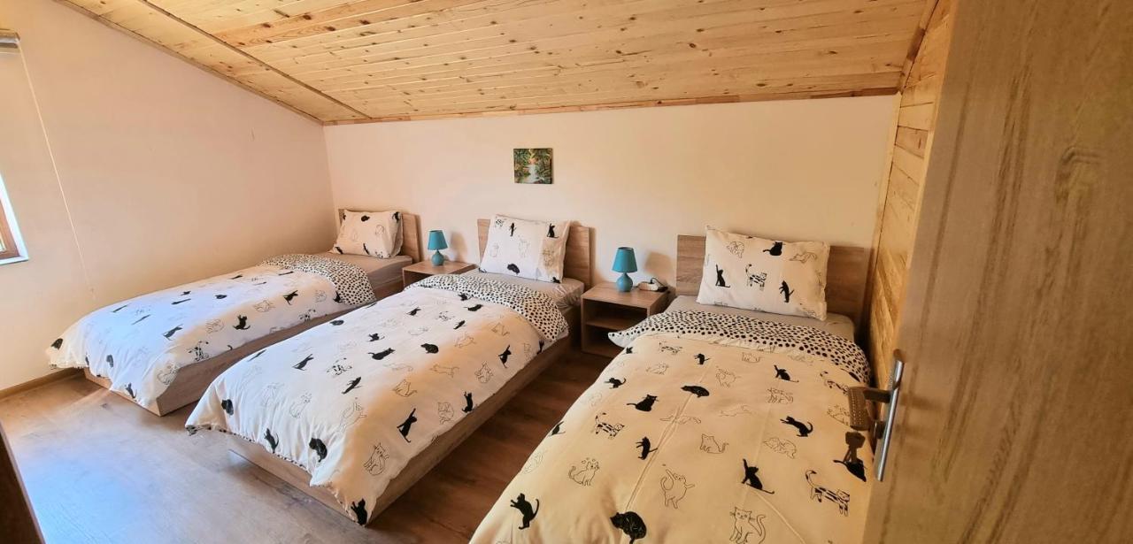 Villa Eskici Staro Myasto Esterno foto